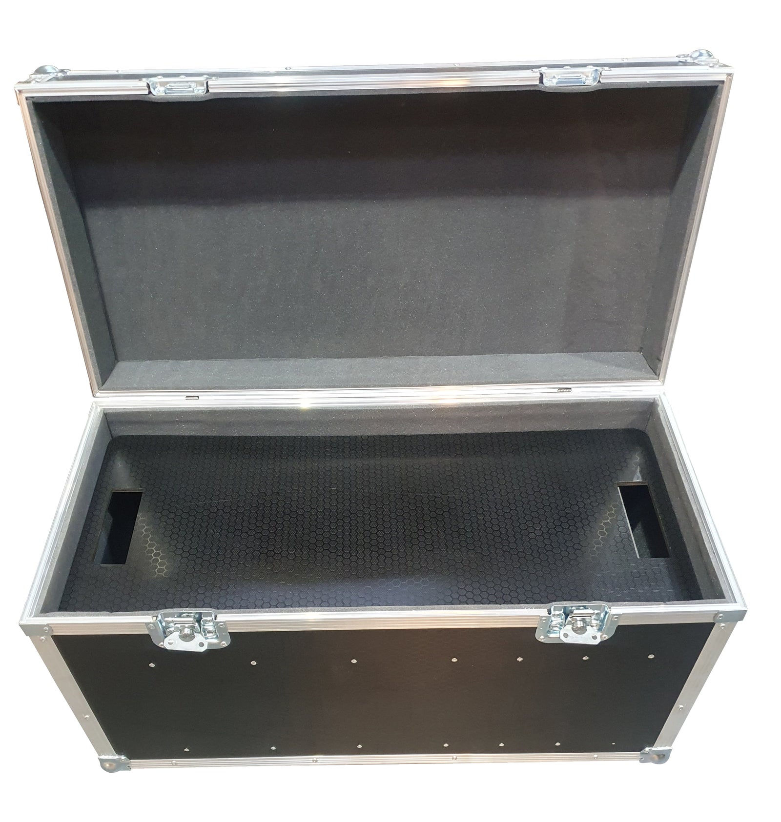 STR Corner Weight Scale & Pad Leveller Flight Case VME-SU4 view 2
