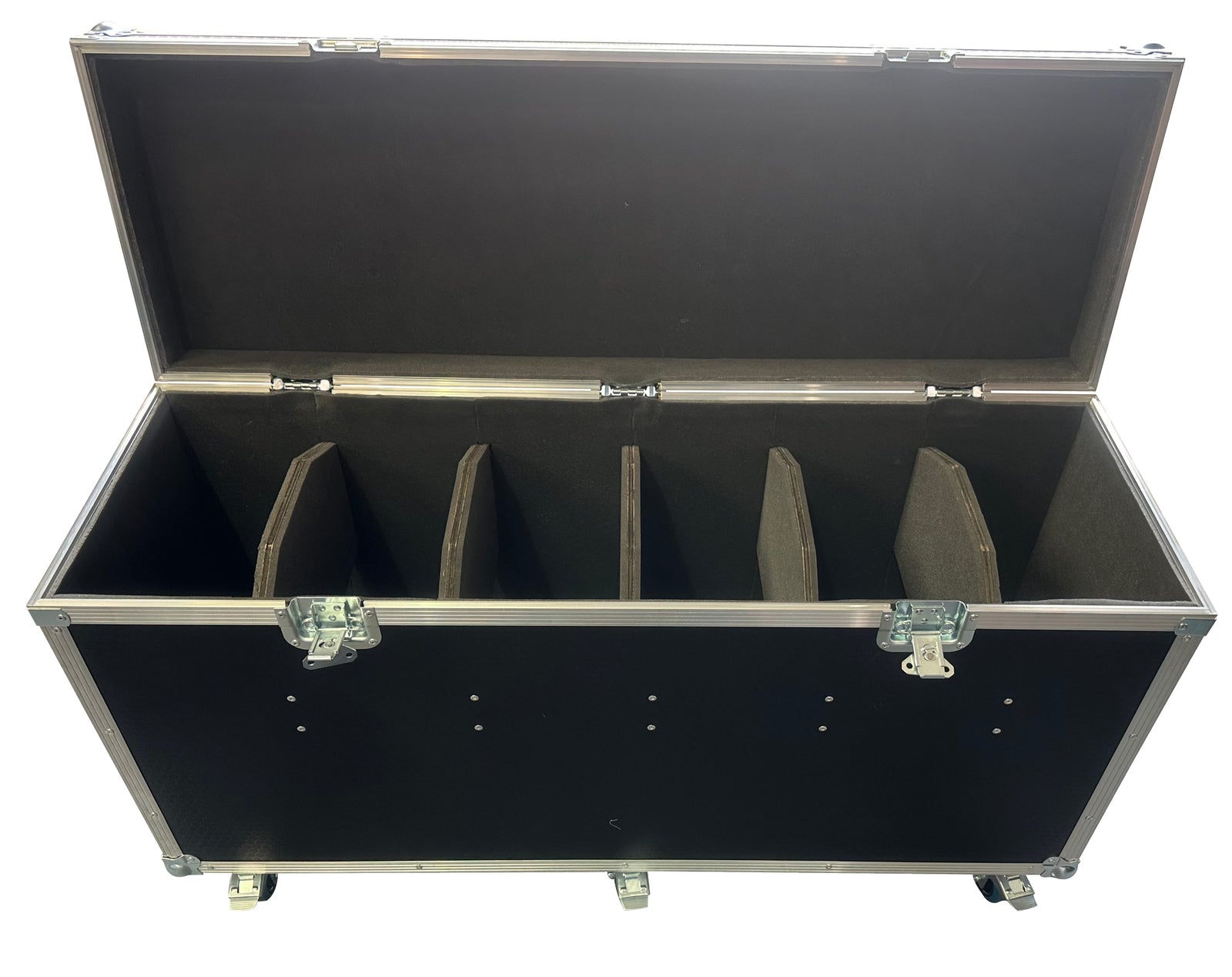 Fuel Transport Flight Case for 6 Jerry Cans - VME-Fuel5