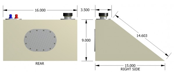 Formula Fuel Cell CB301 view 2