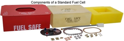 Fuel Safe Racing Cells Core Range FIA Certified view 2