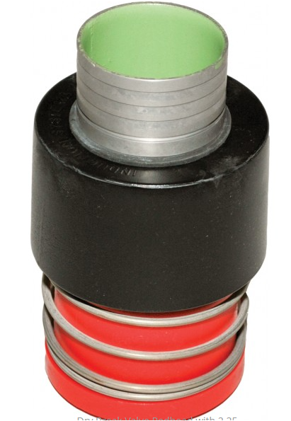 Dry Break Valve view 2