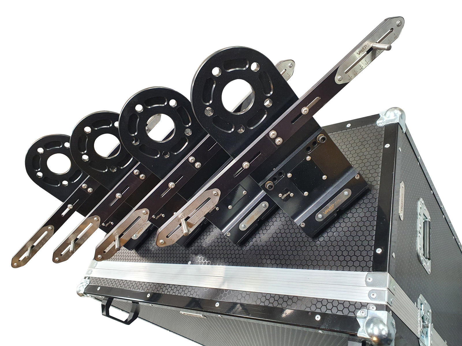 Stage Set Up Floor Kit - Aluminium Rack view 10