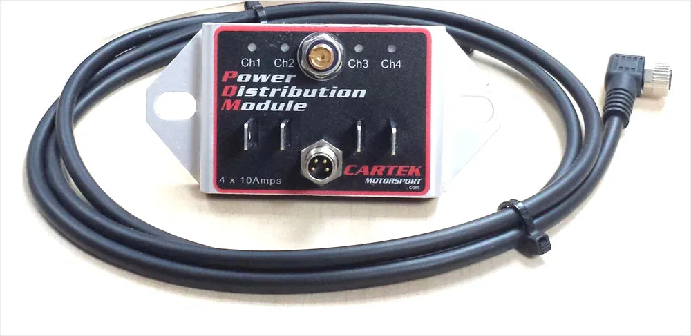 Cartek Power Distribution Modules view 2