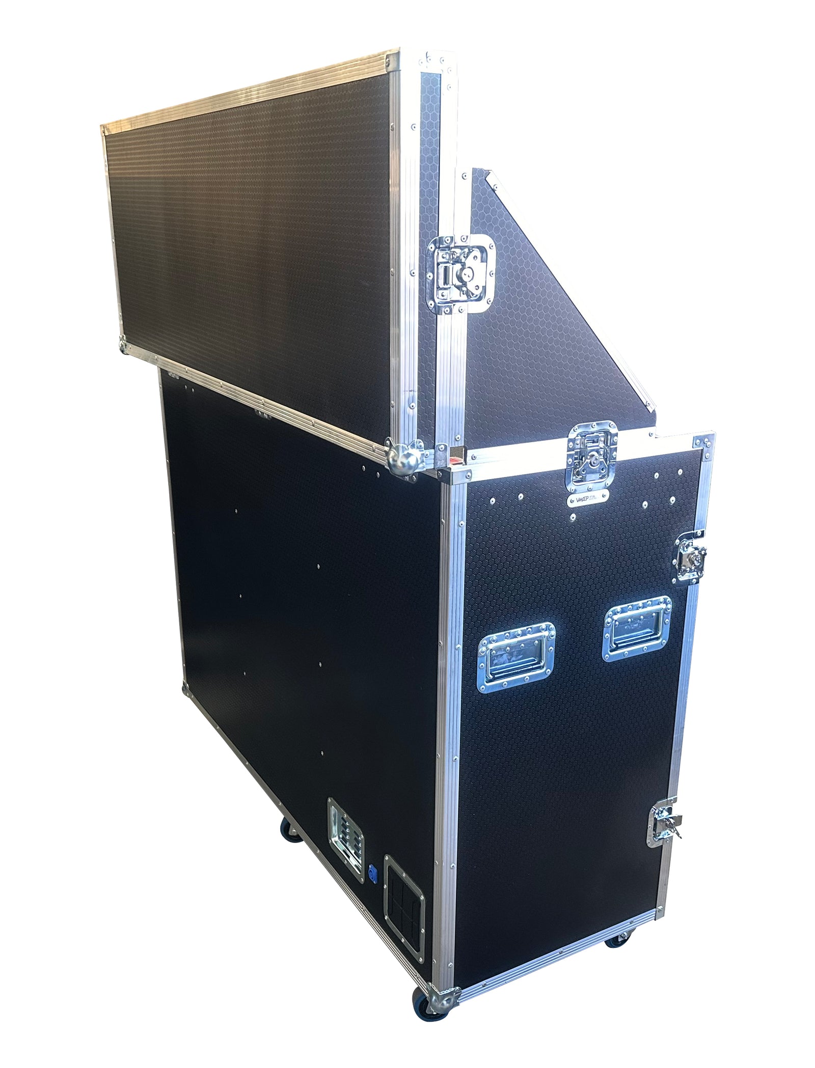 Hospitality Flight Case With Fridge, Draws & Table - VME-HC23 view 3