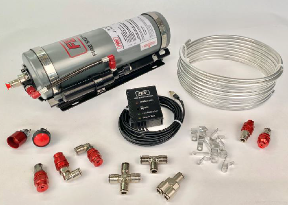 N-TEC3000R Kit - Remote Charge