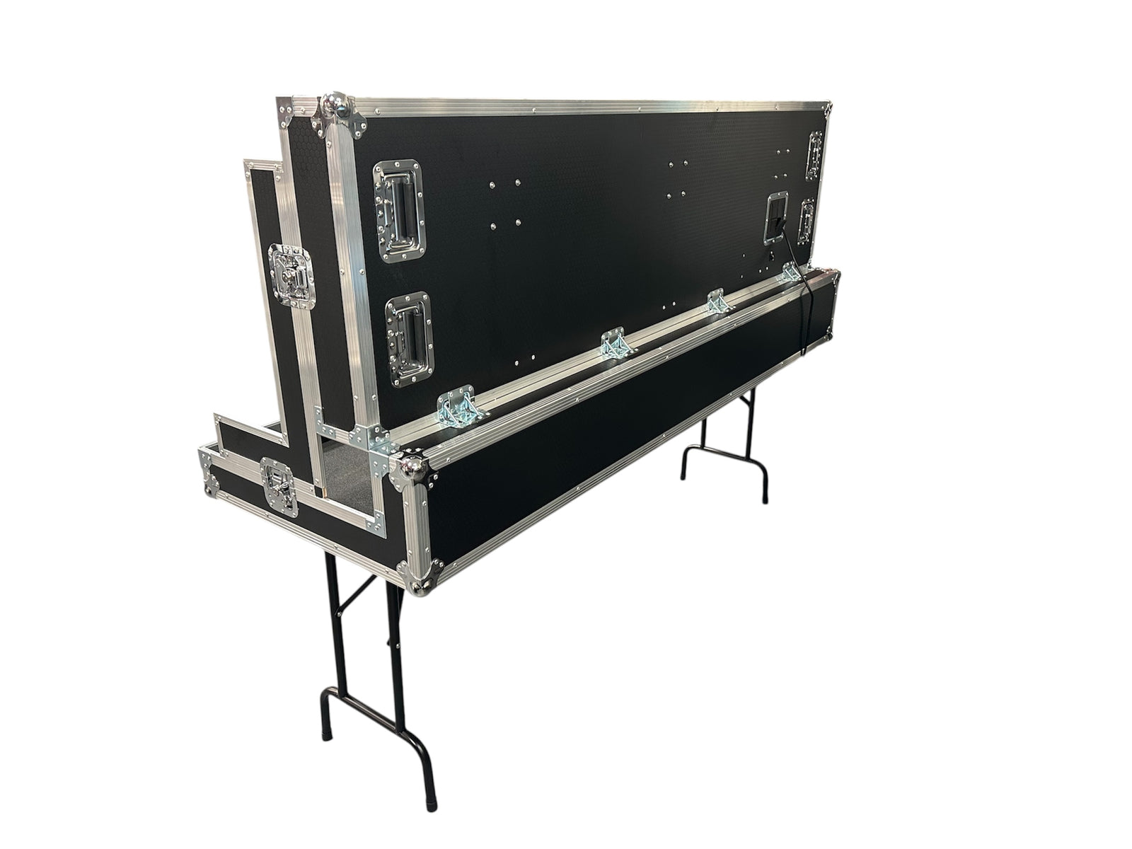 3 x 28" Screen Data Case VME-Data27 view 2