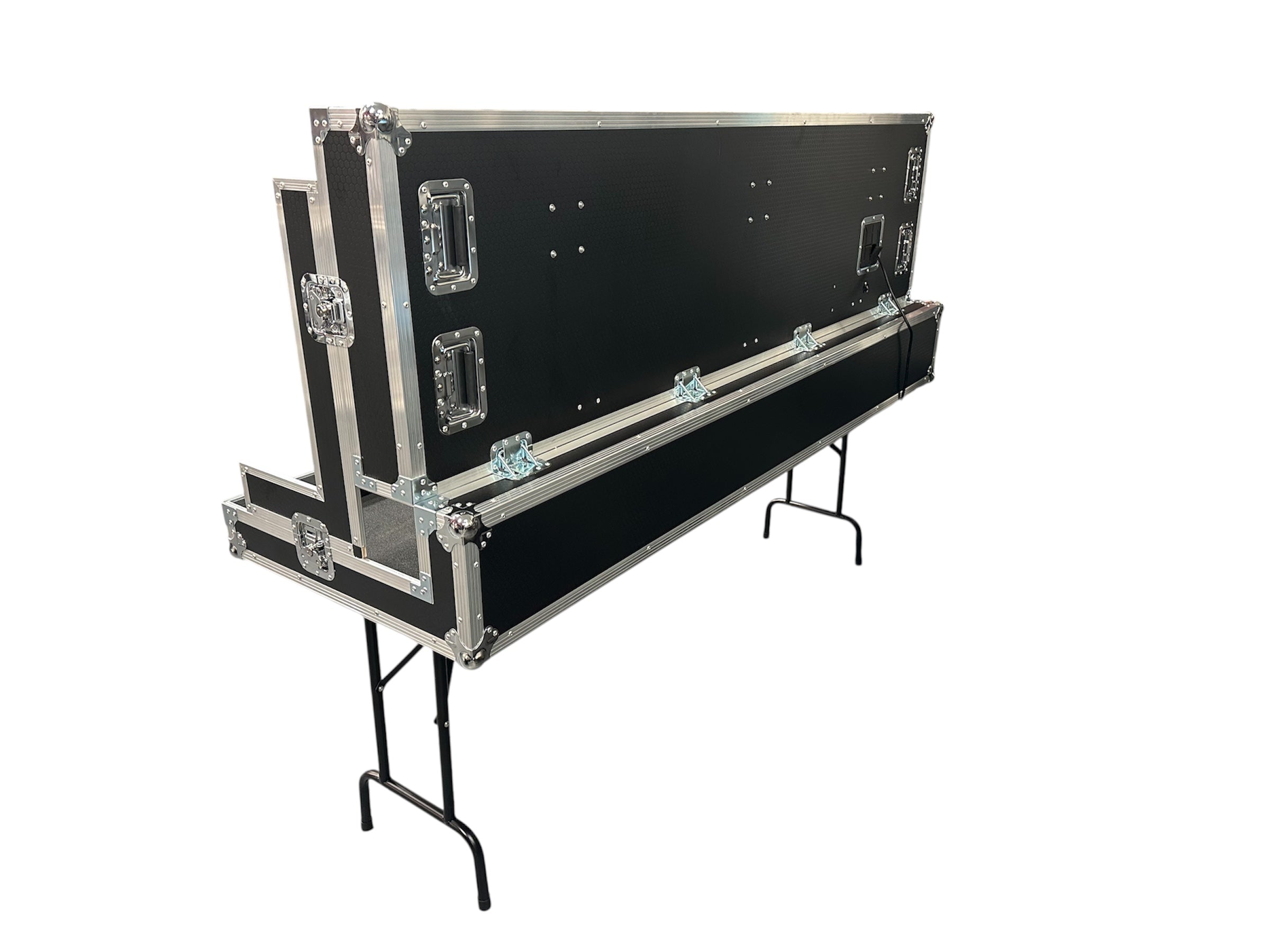 3 x 28" Screen Data Case VME-Data27 view 2