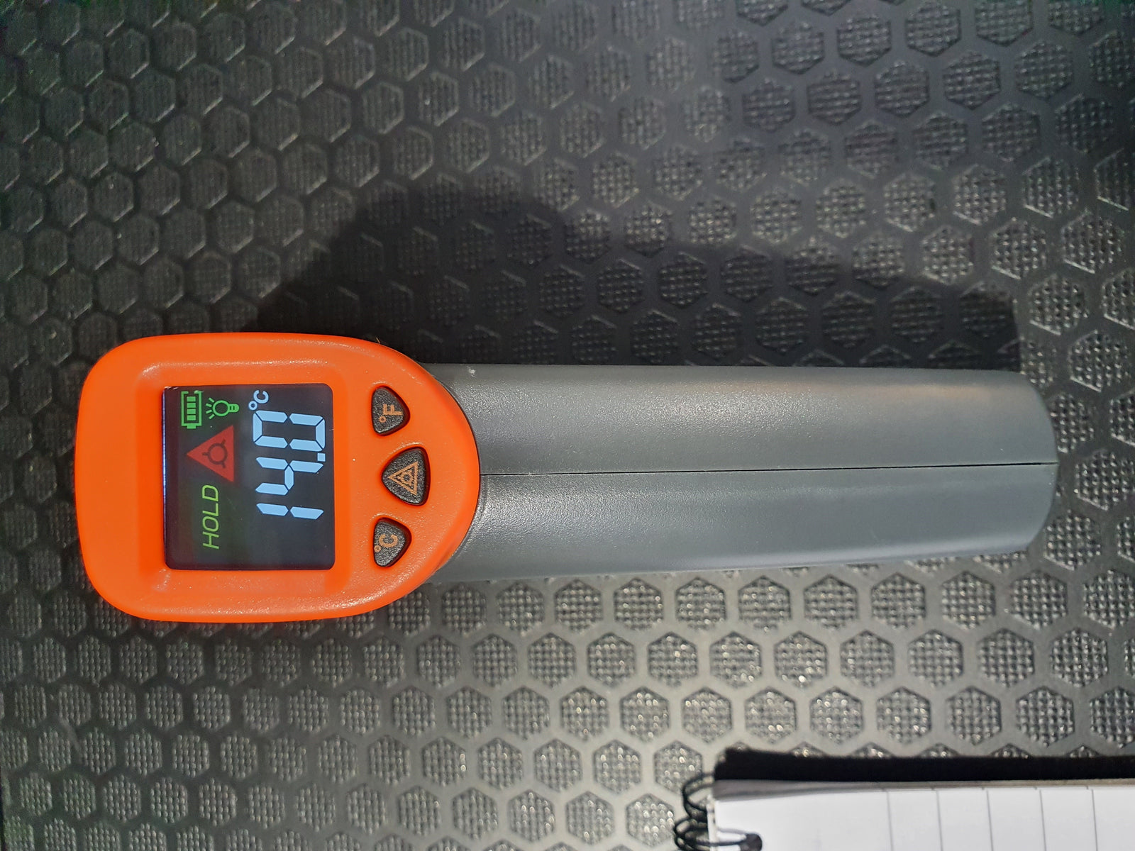 Temperature Thermometer Gun