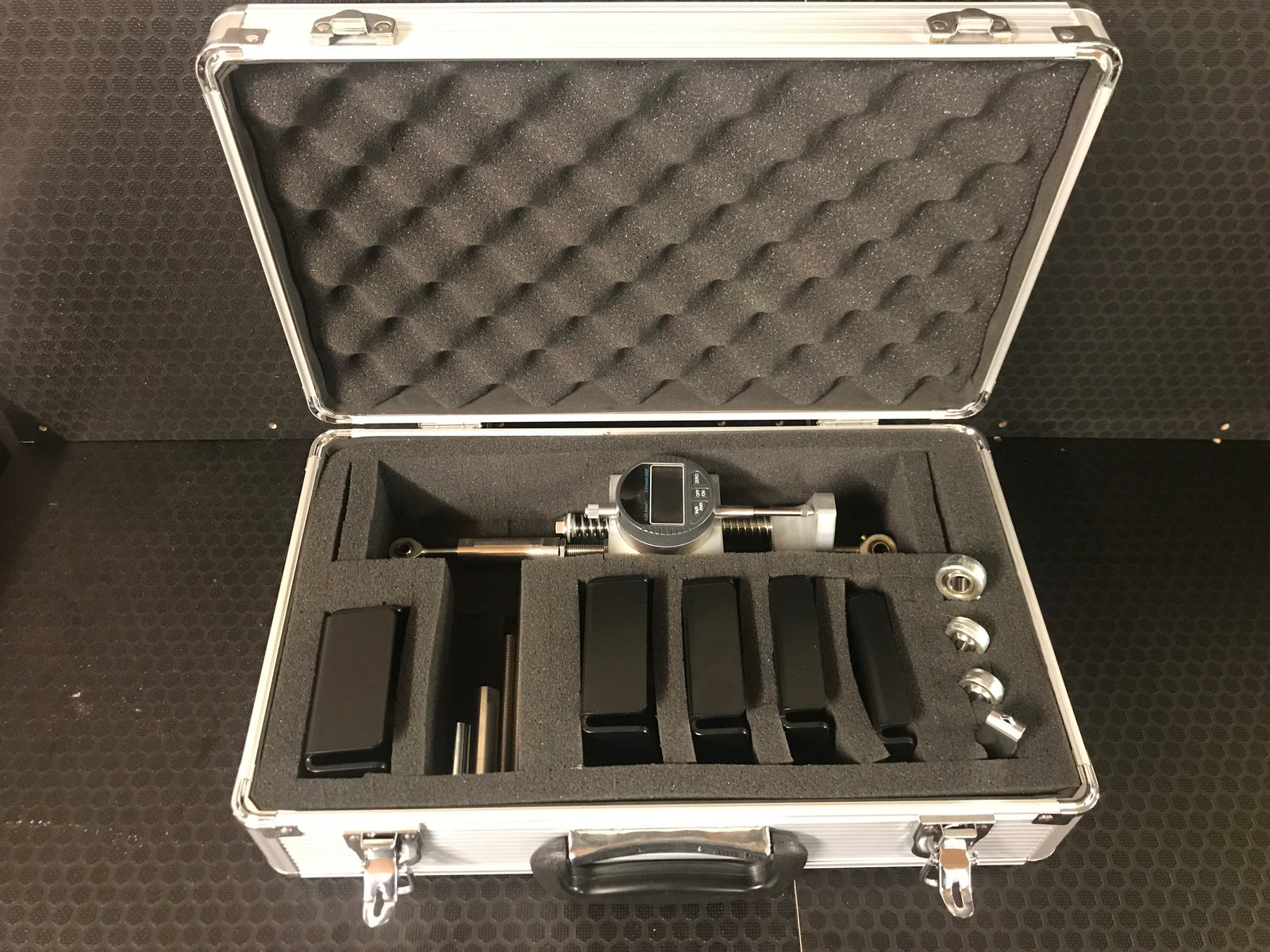 Motion Ratio Gauge
