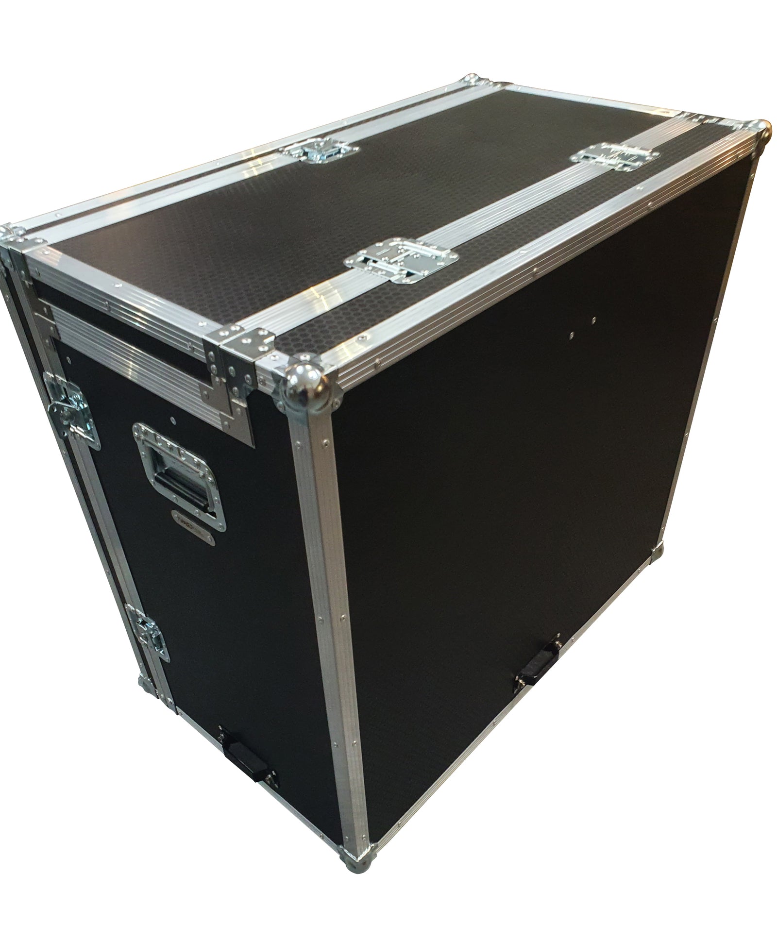 Data Station Flight Case - VME-Data6 view 2