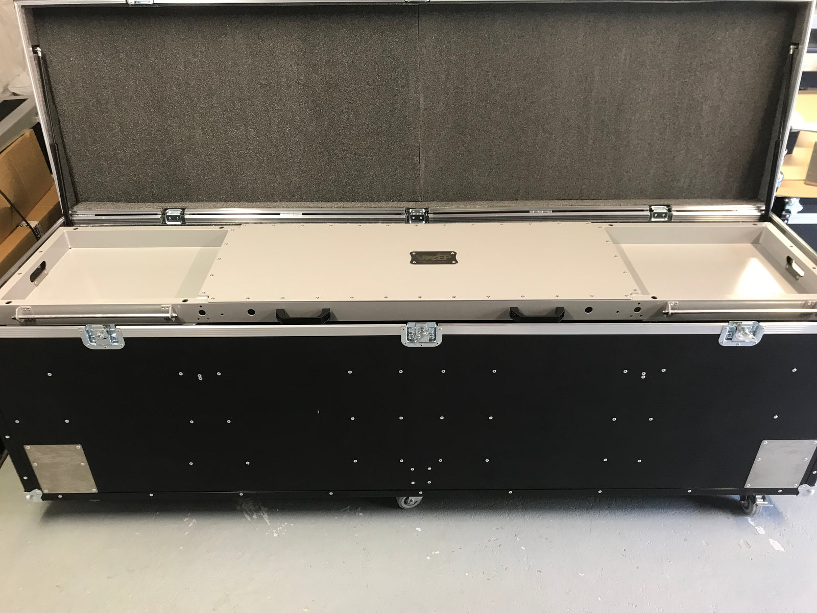 Stage Set Up Floor Kit - Aluminium Rack view 6