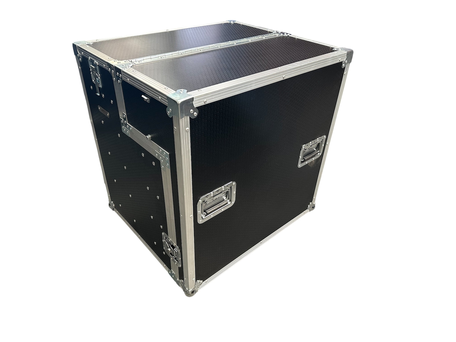 Radio Headset Flight Case - VME-Draw8 view 3