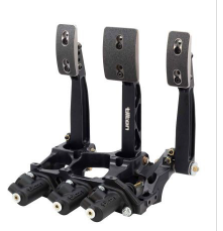 Tilton 600 Series 3 Pedal Floor Mount 72-616