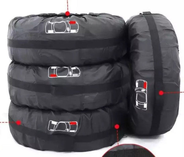 Tyre Covers