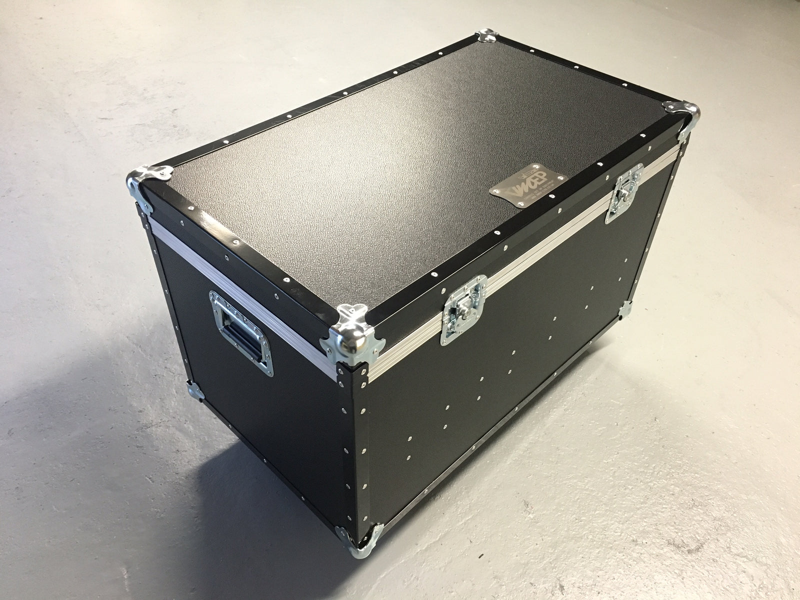 Set Up Floor Flight Case Kit VME-SU8 view 2