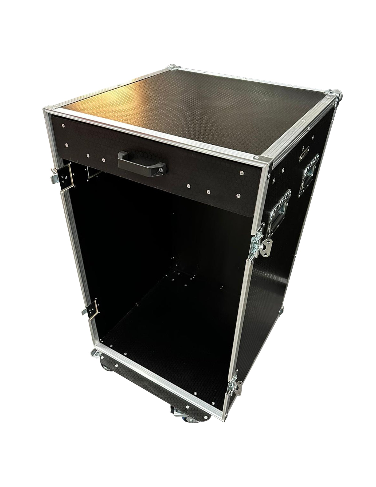Washing Machine Flight Case - VME-Box18
