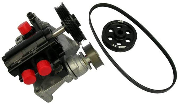 Two Stage Scavenge Pump Only