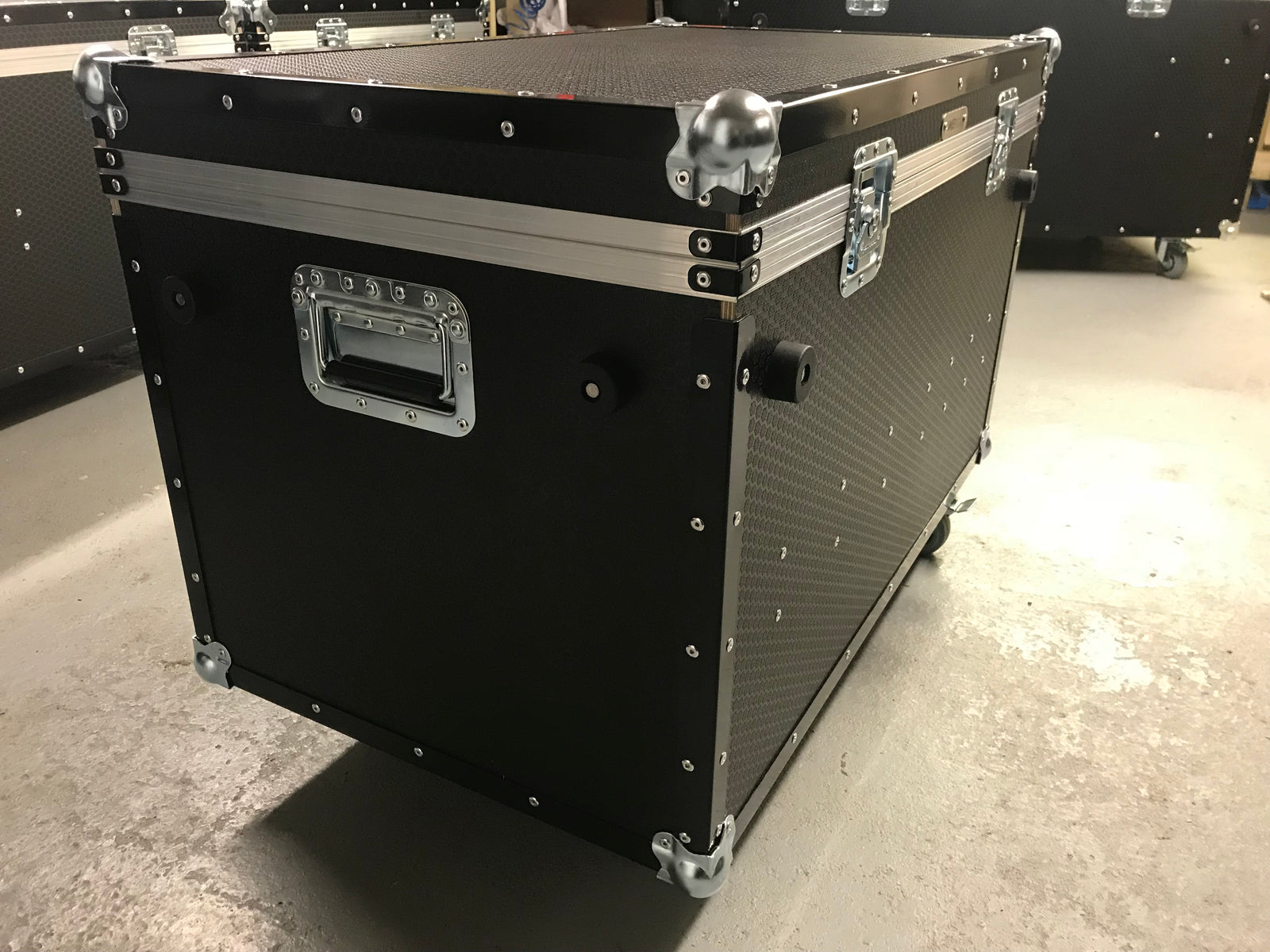 Set Up Floor Flight Case Kit VME-SU8 view 3