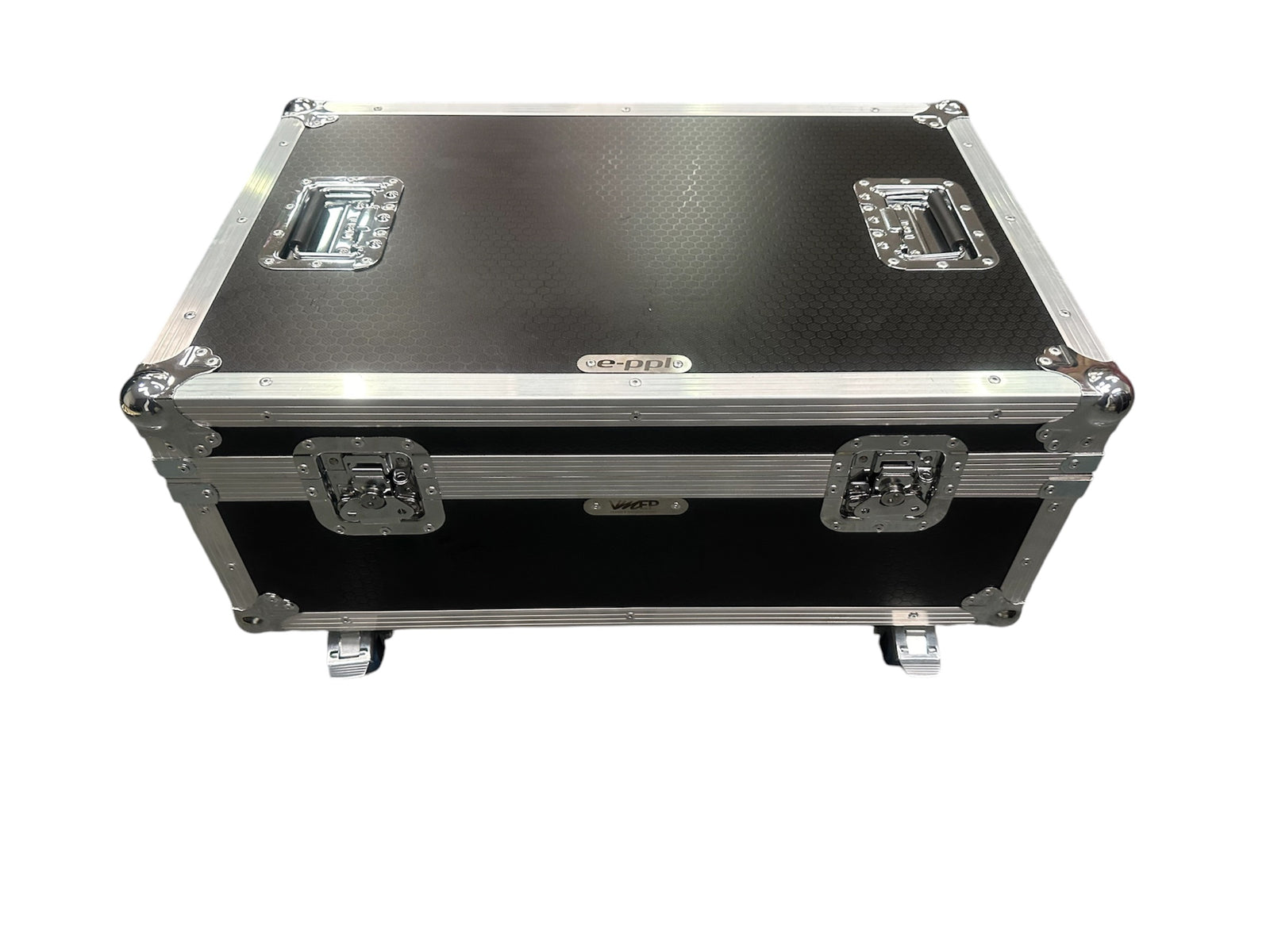 Krontec Air Jack Stand Flight Case - VME-AJF1 view 2