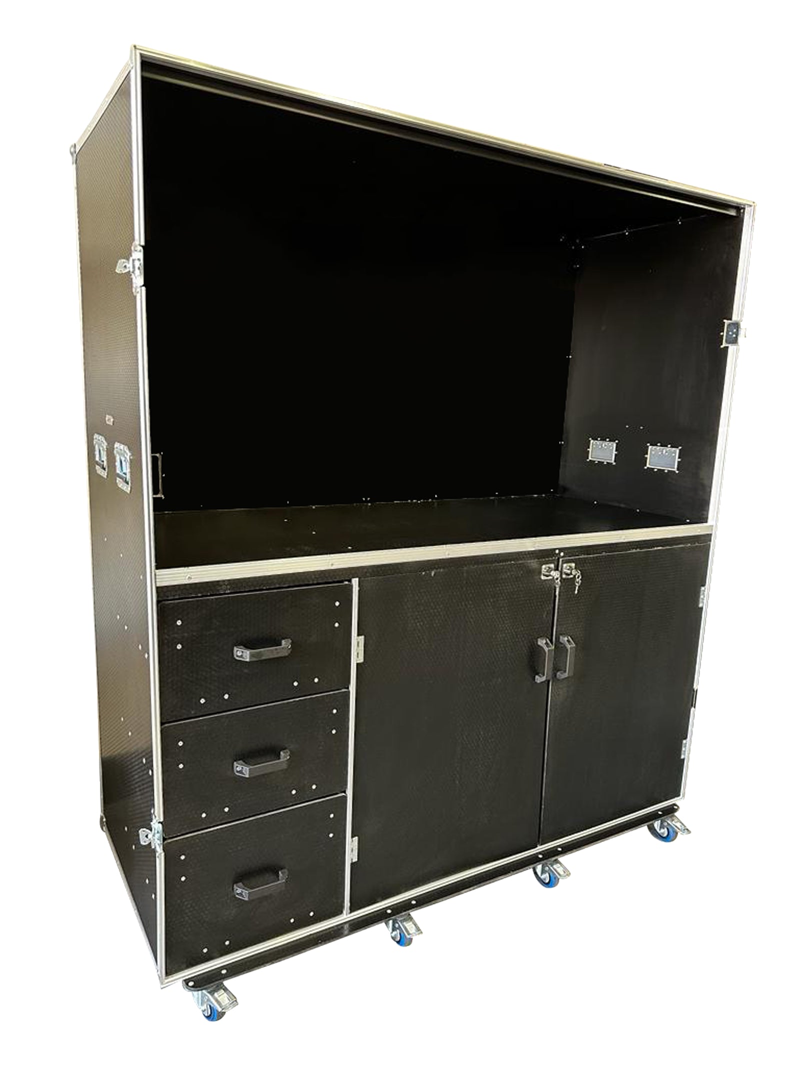 Large Hospitality Storage Flight Case - VME-HC16