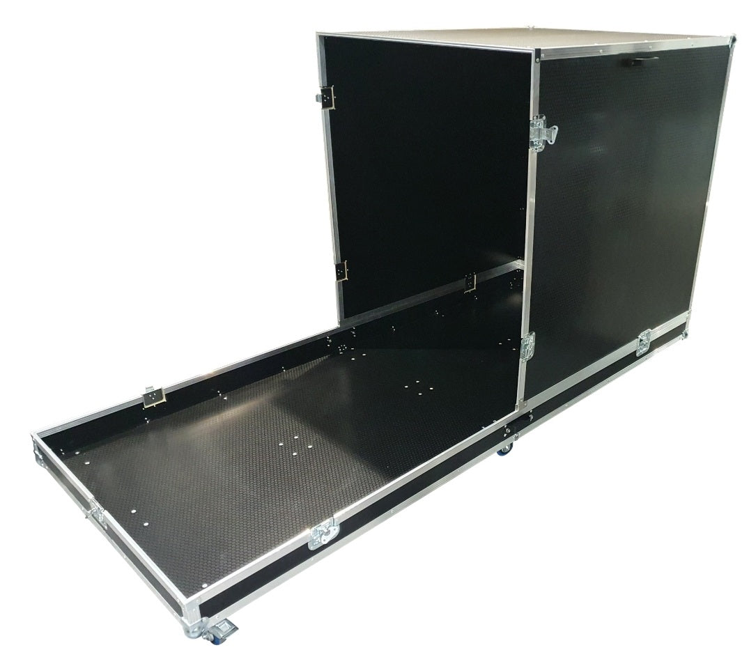 XL Transport Flight Case VME-Box7 view 4