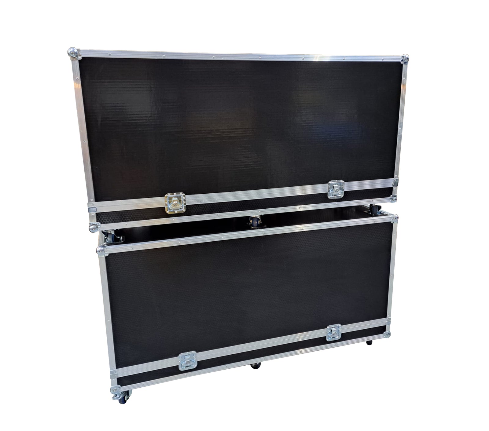 Stackable Upside Down Flight Case VME-S2 view 3