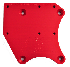 Subaru Pump Mounting Plate
