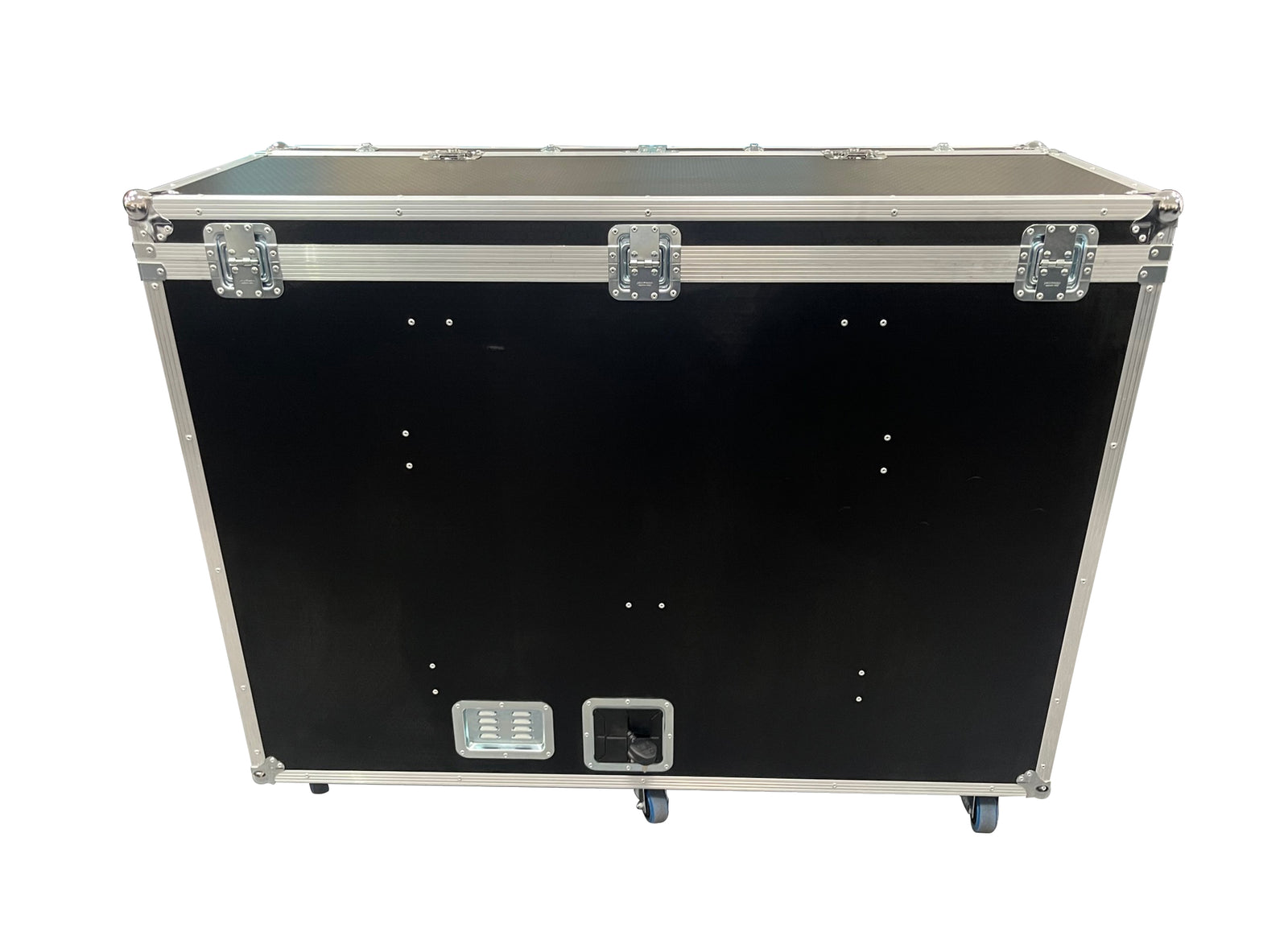 Flight Case Tool Box With Euro Containers & Mini Fridge - VME-TB11 view 2