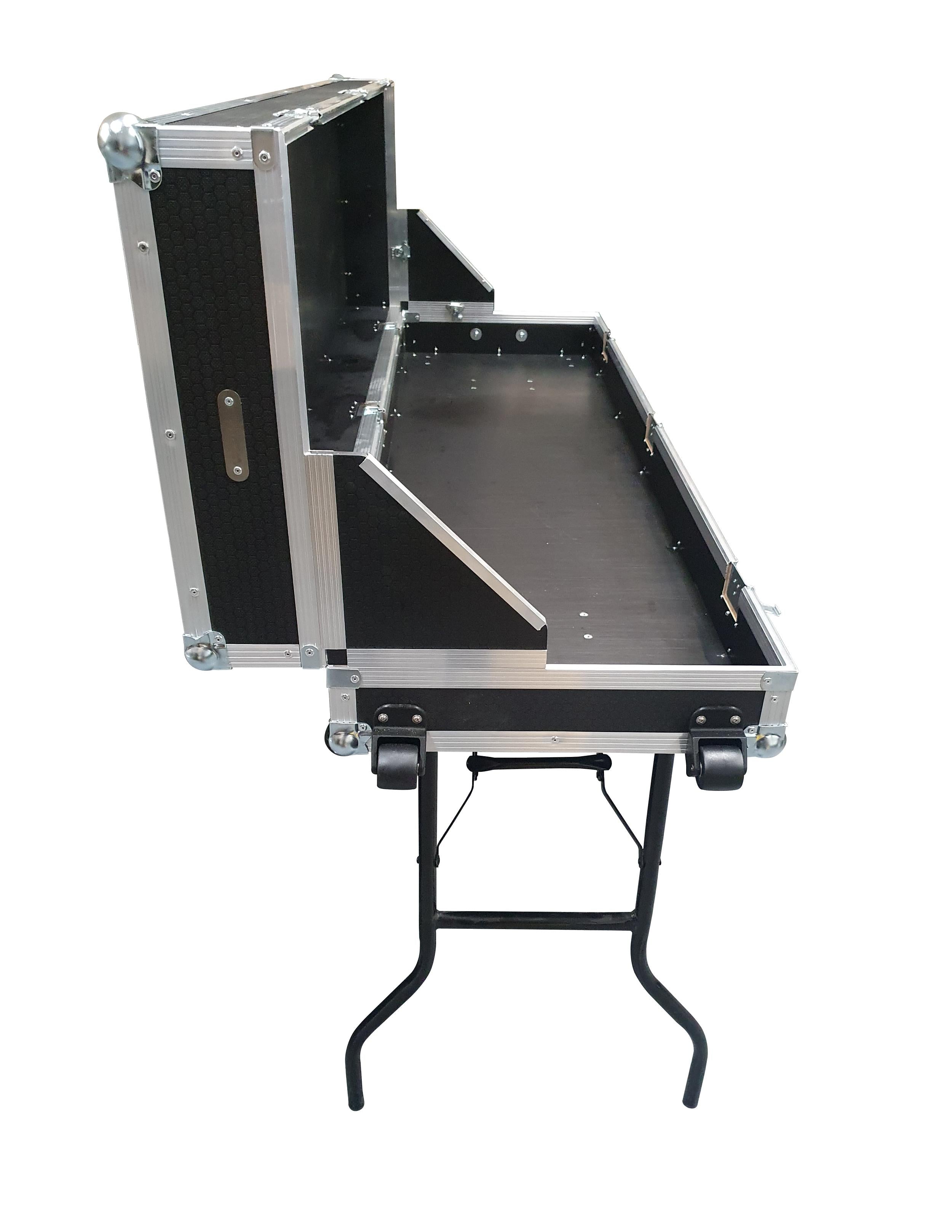3 x 22" Smart TV Suit Case Data Case - VME-Data14 view 3