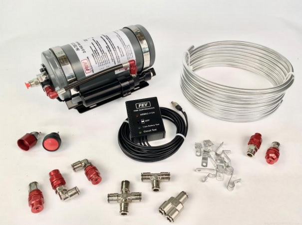 N-TEC2000R - Remote Charge