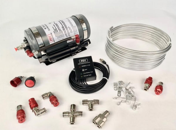 N-TEC2000R - Remote Charge