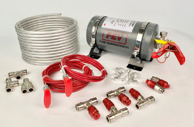 N-TEC2250MK - Mechanical Plumbed In