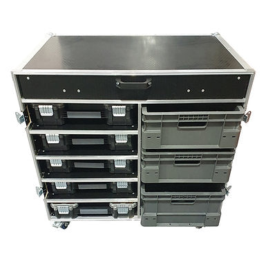 Pit Kit Deal #2 - Euro Container & Stanley Case view 4