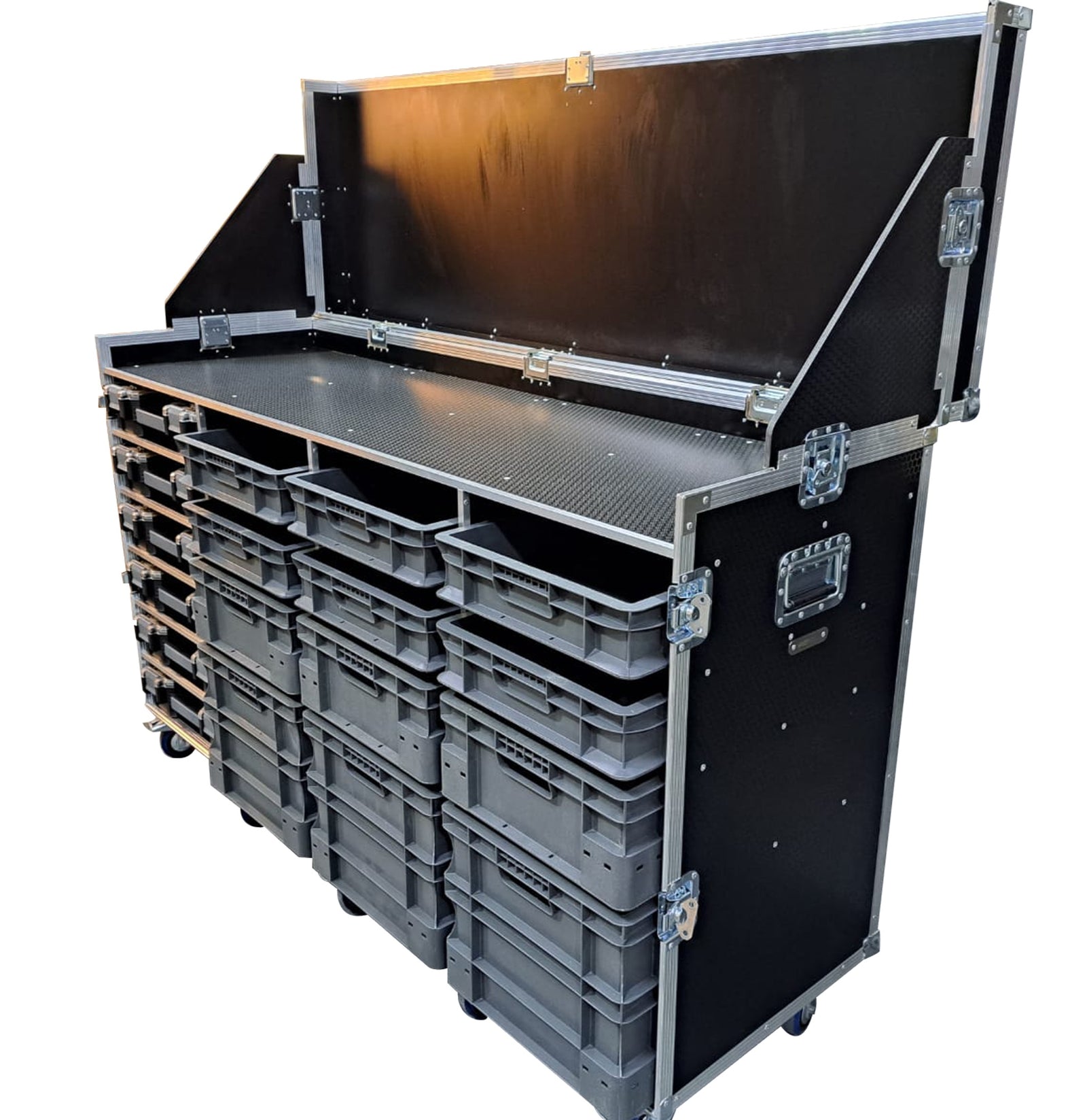 XL Stanley FatMax / Euro Crate Case - VME-SFM3 view 5