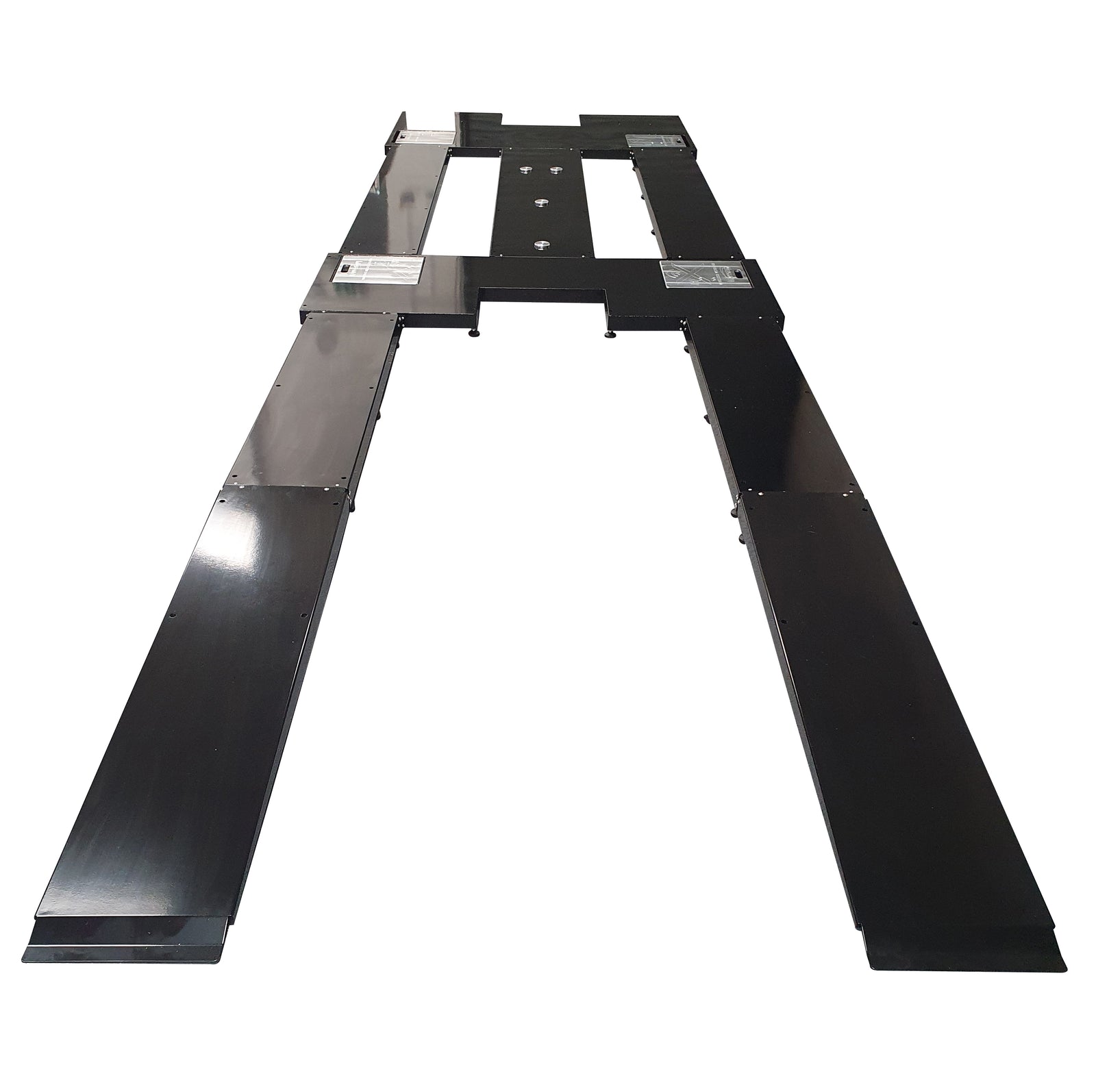 Aluminium Formula Car Set Up Floor view 12