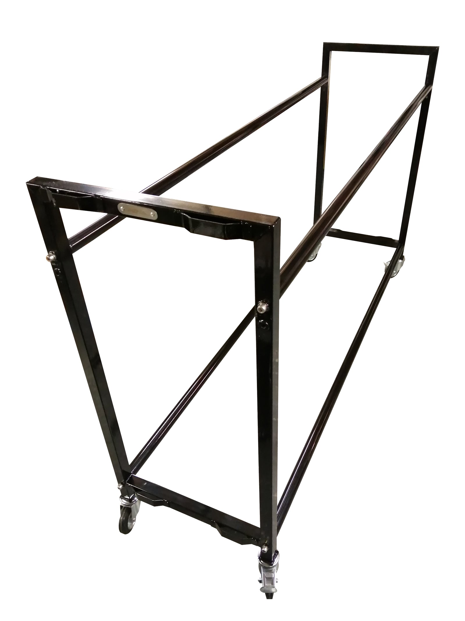 "Trailer" Flight Case Roll Cabinet With Tyre Rack VME-Kit6 view 8