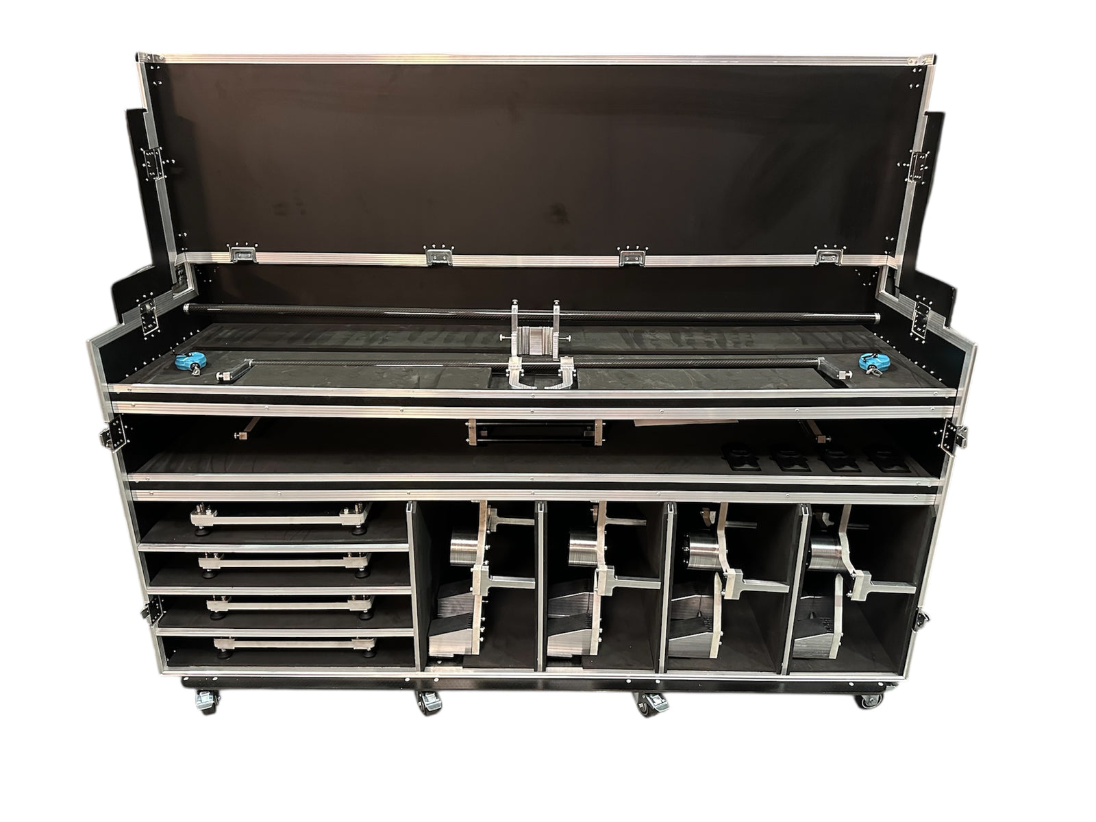 Tatuus GB3 025 Single Seater String Line Set Up Kit view 3