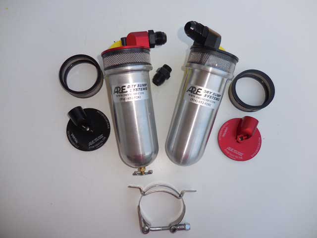 ARE Chevrolet LS 1-6 Dry Sump Kit view 5