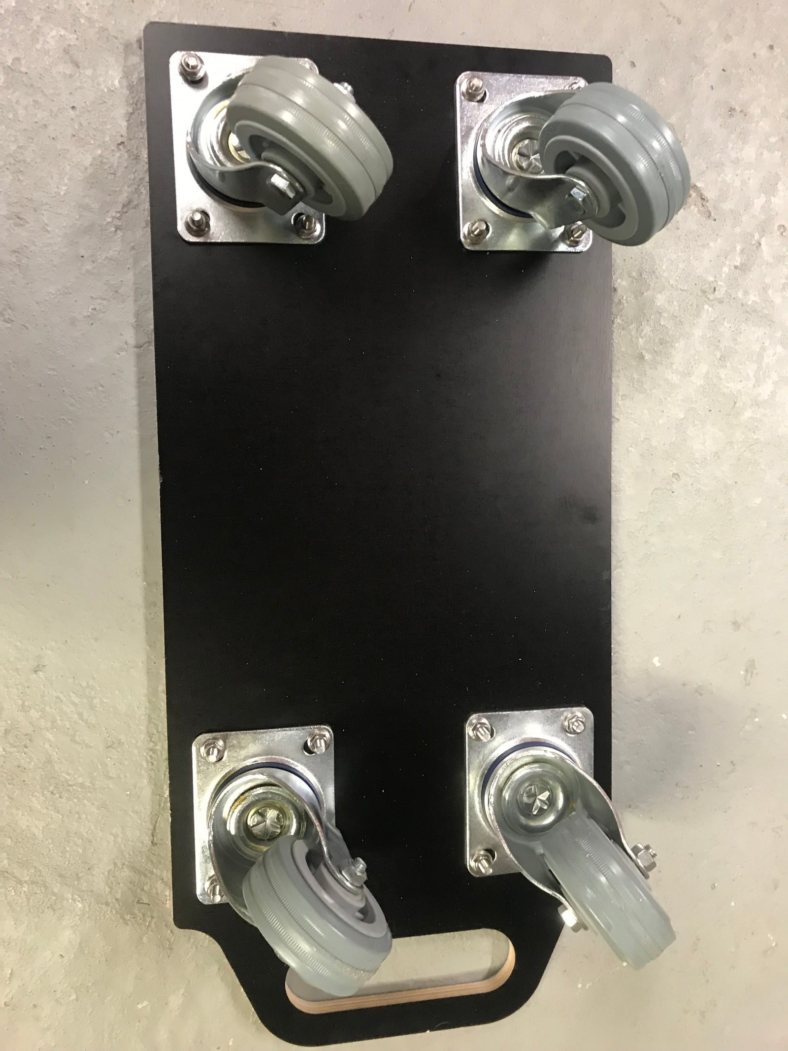 Dolly Board view 3