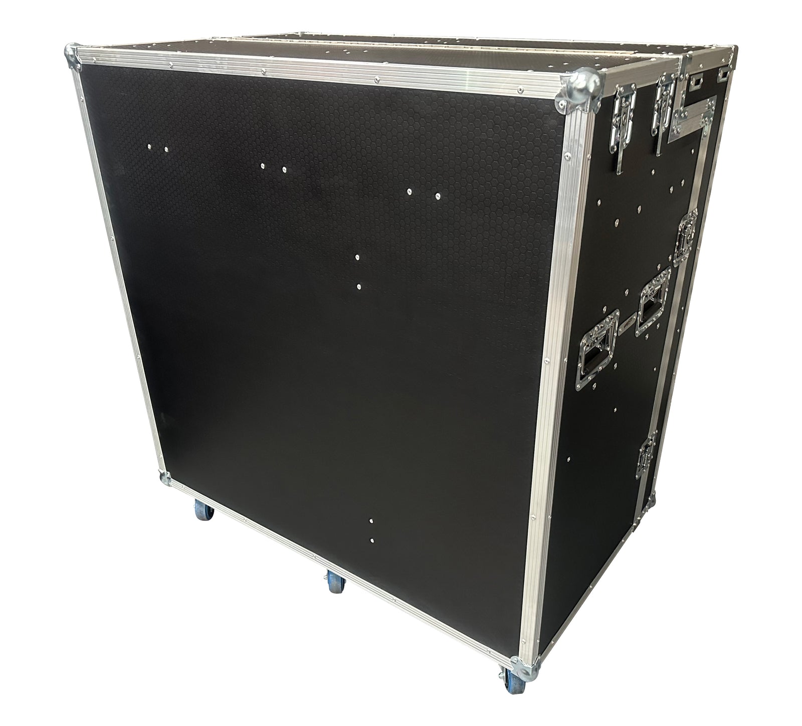 Data Station Case - 3 Monitors - VME-Data4 view 10