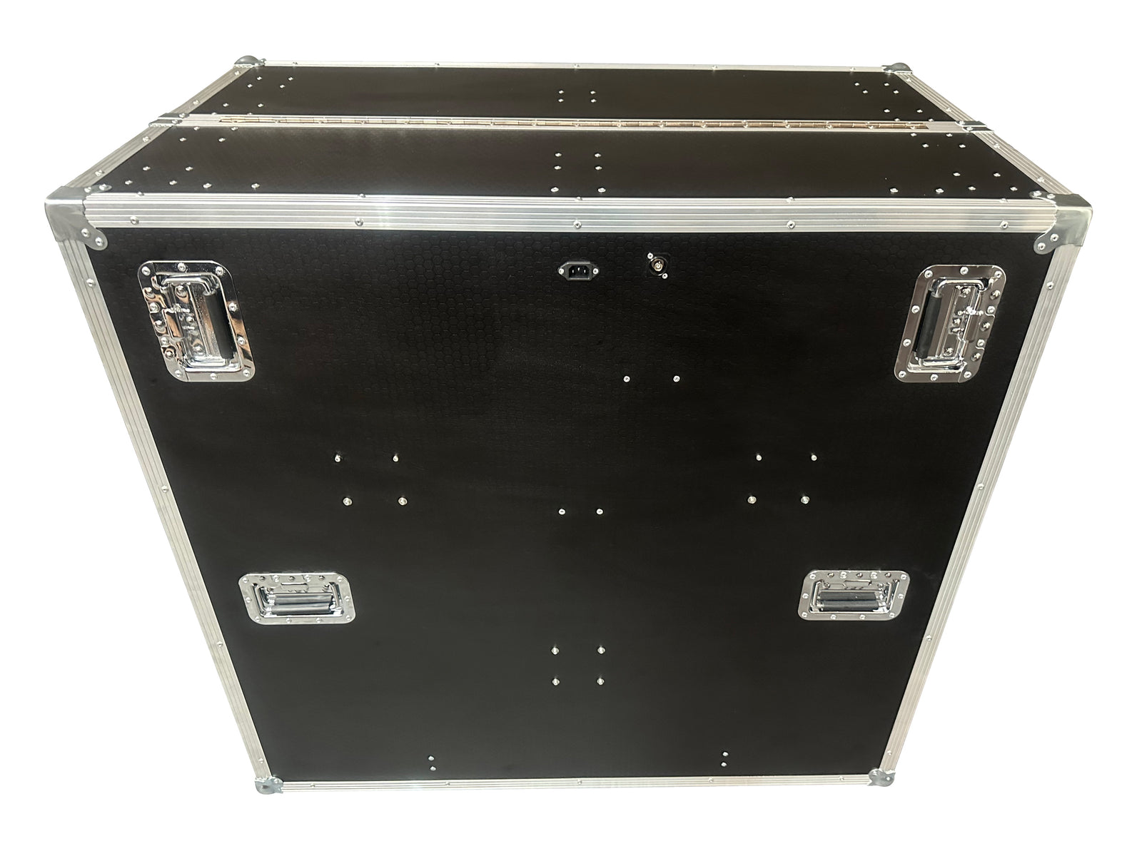 Data Station Case - 3 Monitors - VME-Data4 view 11