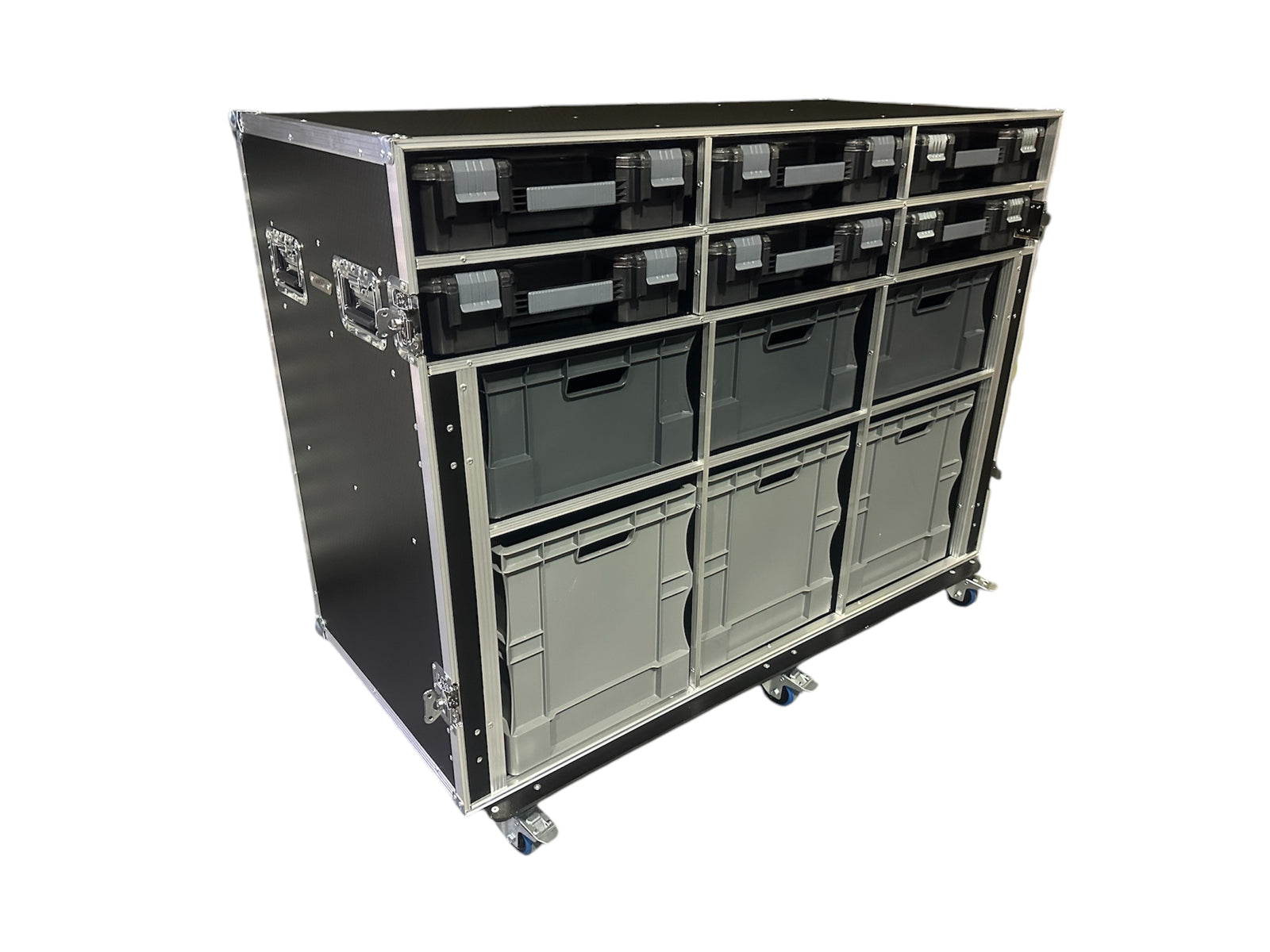 Stanley FatMax & Euro Container Case - VME-SFM12