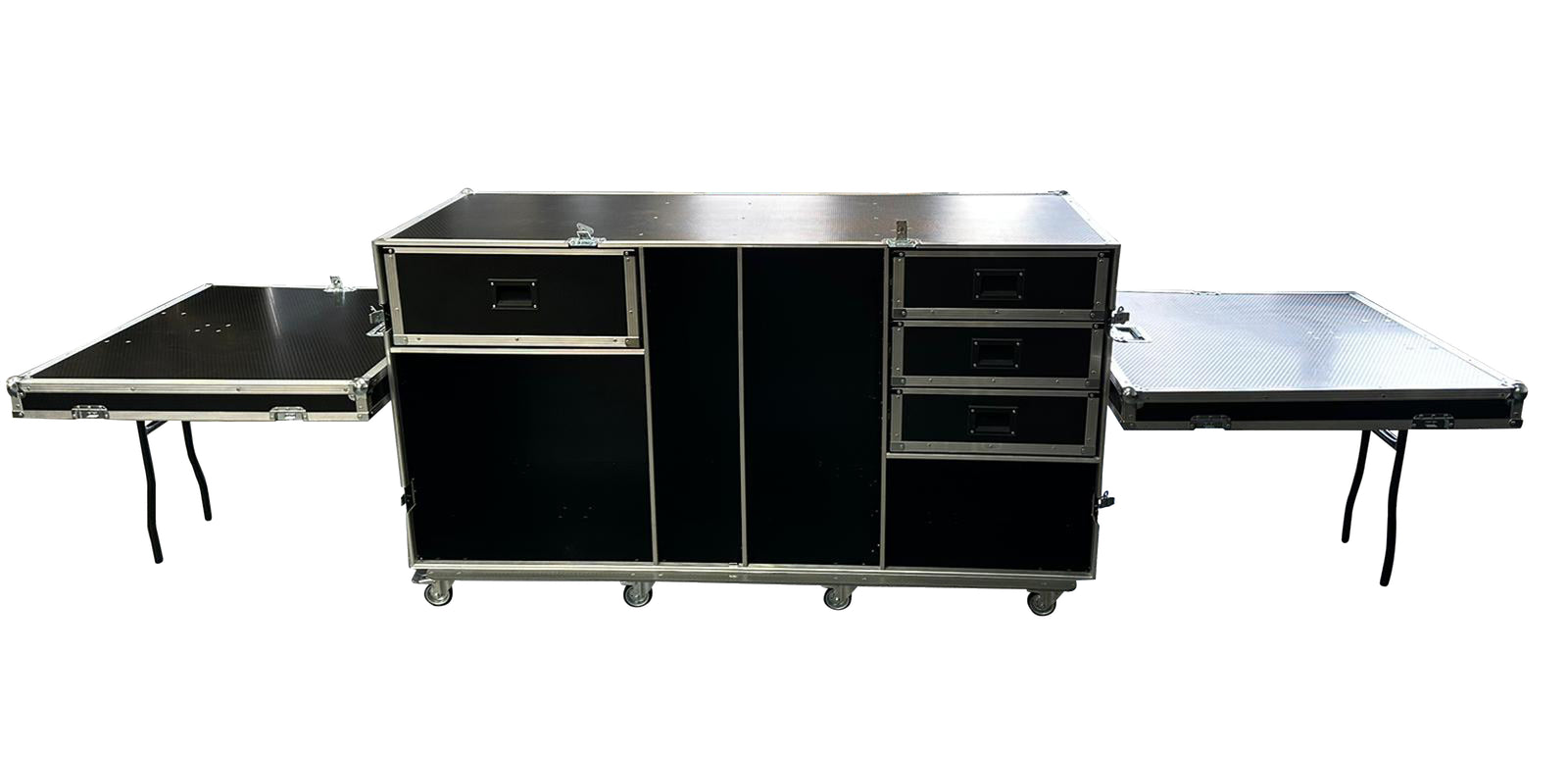 Storage Flight Case With Draws - VME-TB7