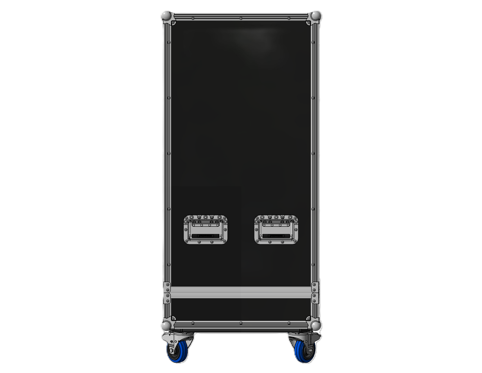 ATC SCM150 Transport Flight Case - VME-SD4 view 3