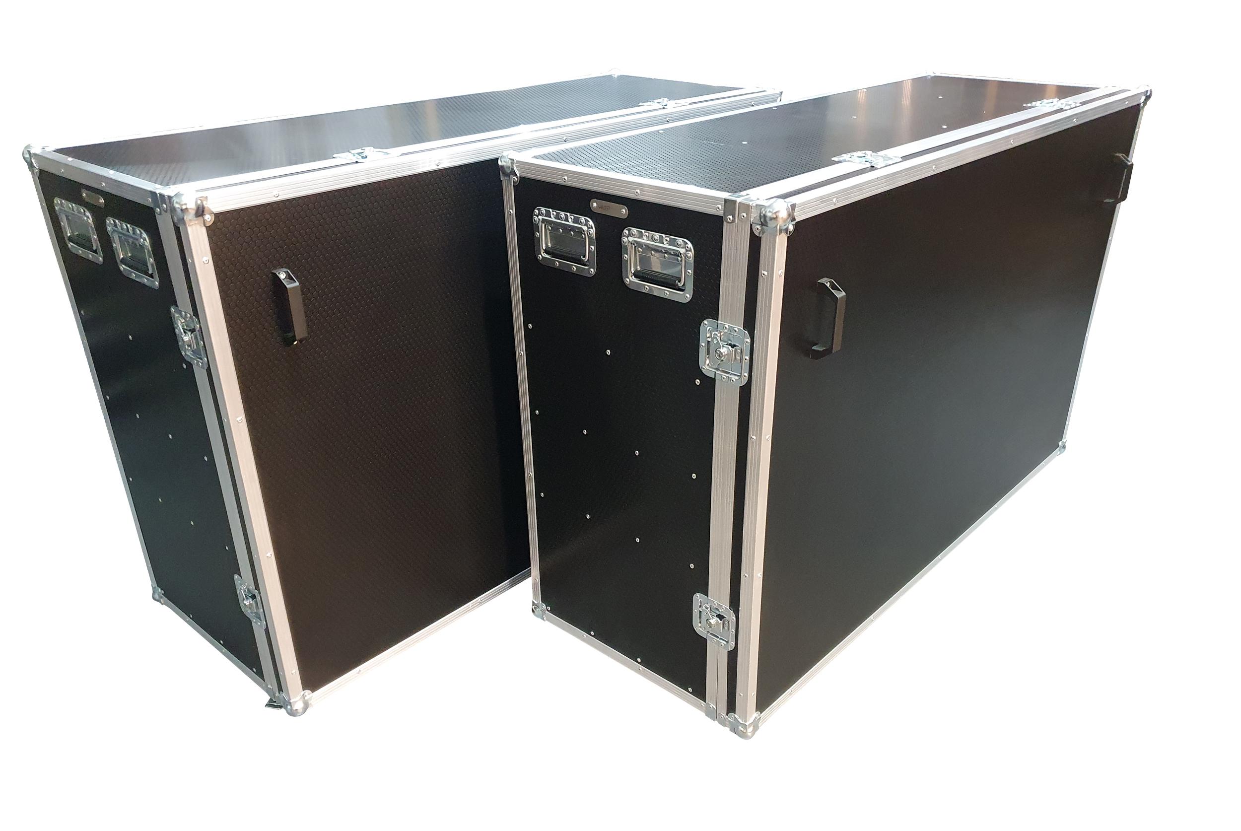 12 x Euro Container Parts Storage Case - VME-EC28 view 2