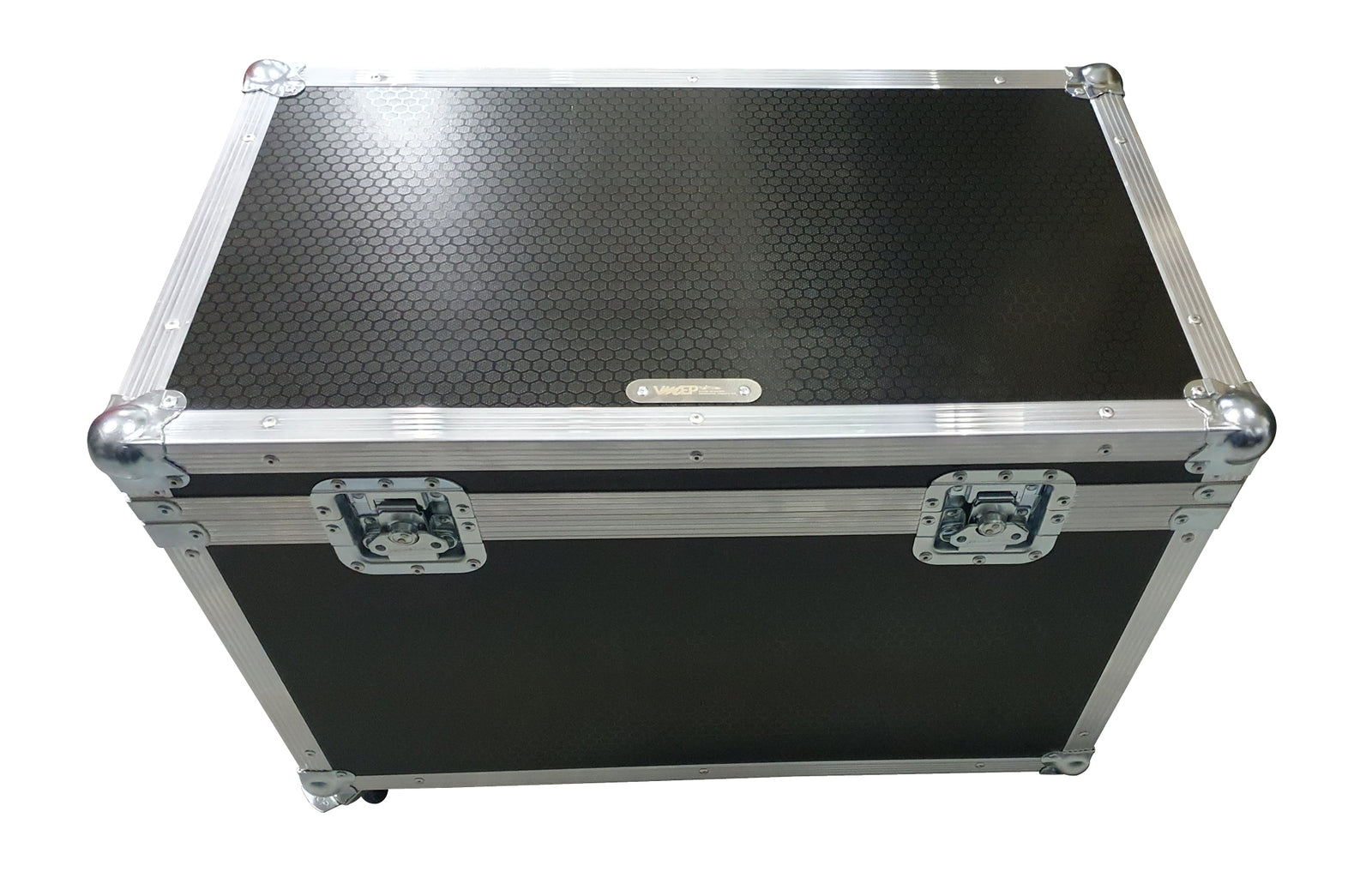 Flight Case Boxes VME-Box1 - Option9
