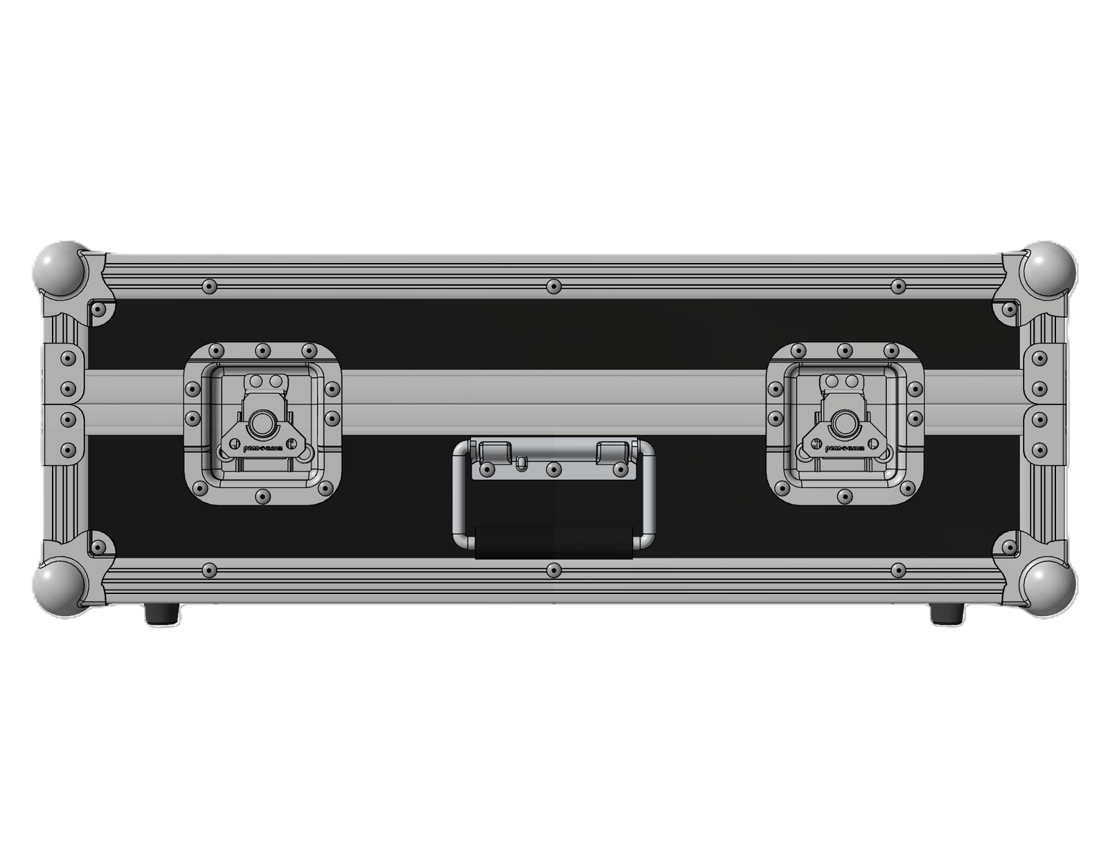 Roland V-800HD Transport Flight Case - VME-VP1 view 2