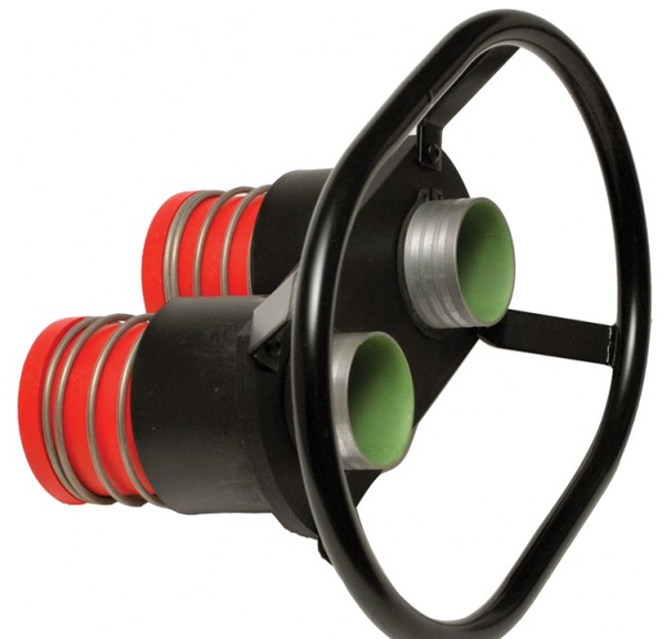 Dry Break Valve