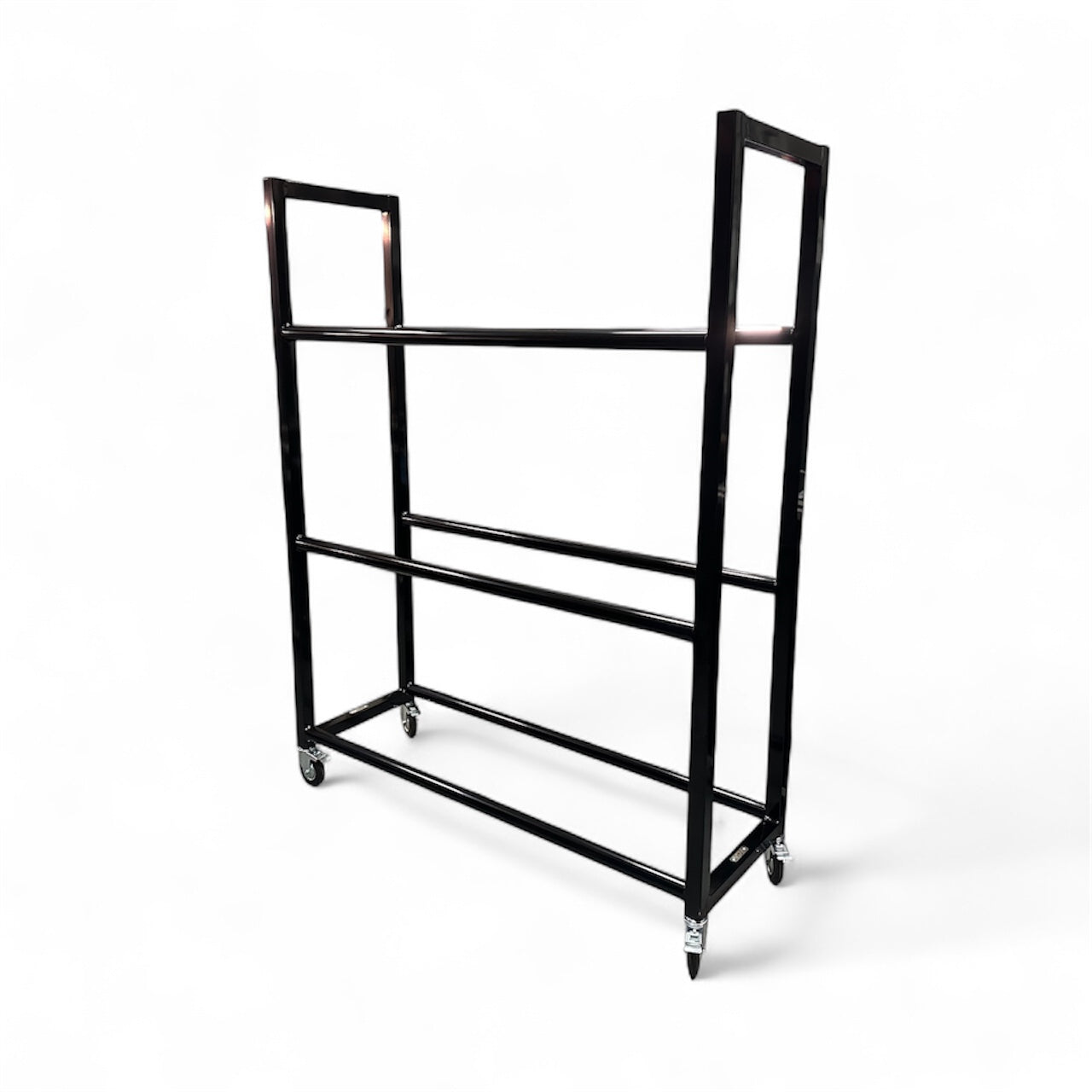 Three Tier Tyre Rack
