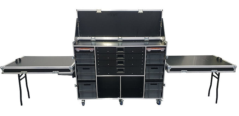Pit Kit Deal #3 - Stanley / Euro Case & Tool Box view 2
